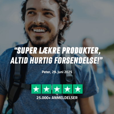 Backpackerlife Trustpilot udtalelse