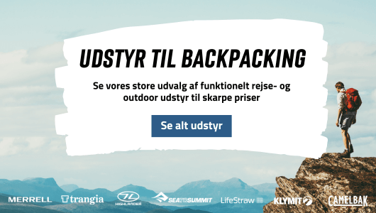Backpackerlife mobilbanner