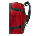 Highlander Hauler Duffel Bag 65 liter - Vandafvisende Rejsetaske