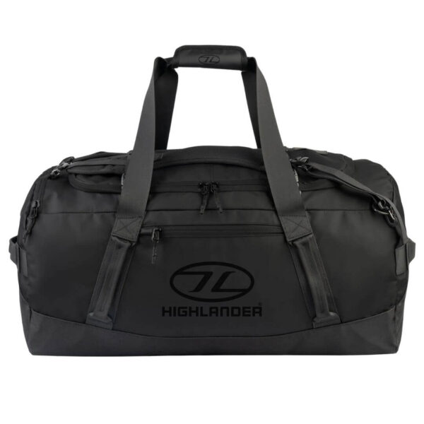 Highlander Hauler Duffel Bag 90L – Vandafvisende Rejsetaske – Duffel Bags