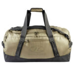 Highlander Hauler Duffel Bag 90L - Vandafvisende Rejsetaske