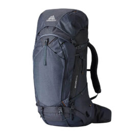 Gregory Baltoro rygsæk – 85 liter – Blå