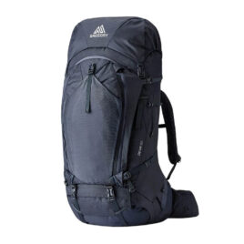 Kvinderygsæk – Gregory Deva – 70 liter – Blå