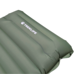 Treklife CloudPad Liggeunderlag med Indbygget Fodpumpe - Grøn