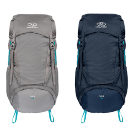 Rygsæk til kvinder – Highlander Ivar – 38 liter