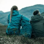 Highlander Vega 25L Daypack til Kvinder - Inkl. Regnslag