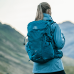 Highlander Vega 25L Daypack til Kvinder - Inkl. Regnslag