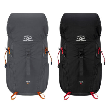 Rygsæk – Highlander Ivar – 30 liter