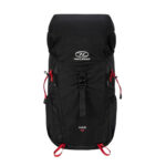 Highlander Ivar Daypack 30 liter - Let Vandrerygsæk med Regnslag