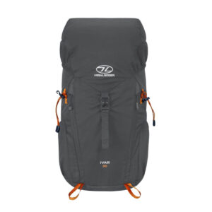 Highlander Ivar Daypack 30 liter - Let Vandrerygsæk med Regnslag