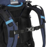 Highlander Novar Backpacking Rygsæk 60+5 Liter - Med Regnslag