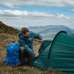 Highlander Vega 40L Vandrerygsæk - Justerbart Rygsystem