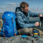 Highlander Vega 40L Vandrerygsæk - Justerbart Rygsystem