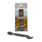 Trangia T-Spoon Spork - Letvægts Gaffel og Ske i Én