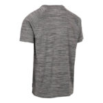 Trespass Leecana TP75 Herre T-shirt Hurtigtørrende - Grå