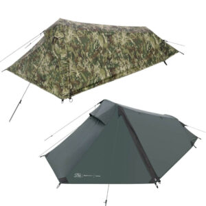 Highlander Blackthorn 1+ XL Gen 2 - Letvægts 1-personers Telt