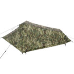 Highlander Blackthorn 1+ XL Gen 2 - Letvægts 1-personers Telt