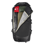 Treklife TrailAir 30L Vandrerygsæk med Ventilation - Sort