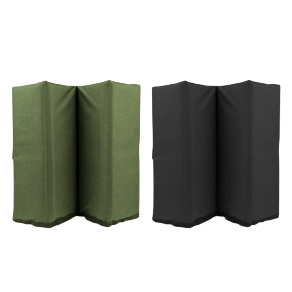Treklife Foldbart Siddeunderlag – Vandafvisende 600D Polyester