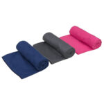 Treklife Microfiber Håndklæde 200x100 cm - Hurtigtørrende
