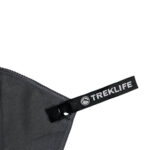 Treklife Microfiber Håndklæde 200x100 cm - Hurtigtørrende