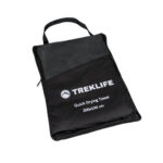Treklife Microfiber Håndklæde 200x100 cm - Hurtigtørrende