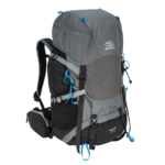 Highlander Novar Vandrerygsæk 50+5 Liter - Med Regnslag