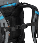 Highlander Novar Vandrerygsæk 50+5 Liter - Med Regnslag
