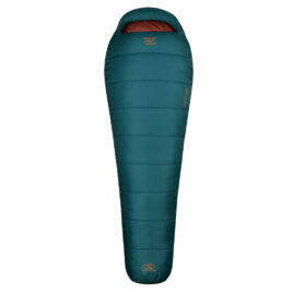 Sovepose - Highlander Rayet 350 - Grøn