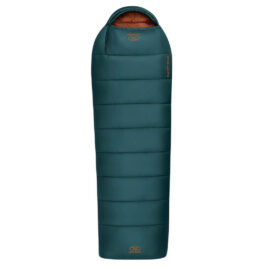 Sovepose – Highlander Rayet Hybrid 350 – Grøn