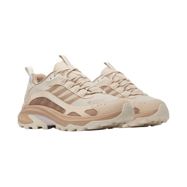Merrell Moab Speed 2 GTX Vandresko Dame – Beige
