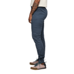 Black Diamond Notion Pants Dame Klatrebukser - Blå