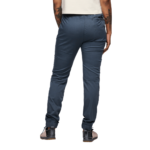 Black Diamond Notion Pants Dame Klatrebukser - Blå