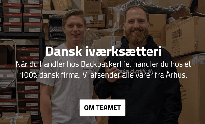 Backpackerlife teamet og dansk iværksætteri