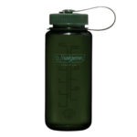 Nalgene Wide Mouth Drikkedunk 500 ml - Bæredygtig BPA-fri