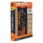 Jetboil Flash 1.0L Java Kit Topo - Gasbrænder med Kaffepresser