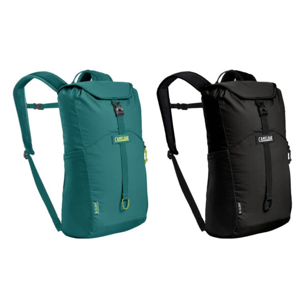 CamelBak Arete 18L Hydration Rygsæk – Ultralet 300g – Rygsække