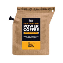 Kaffe - The Brew Company Power Coffee