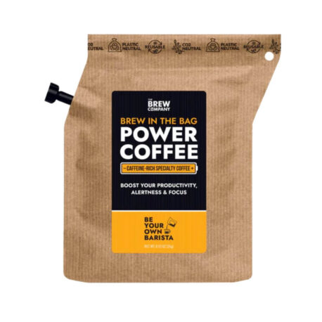 Kaffe - The Brew Company Power Coffee