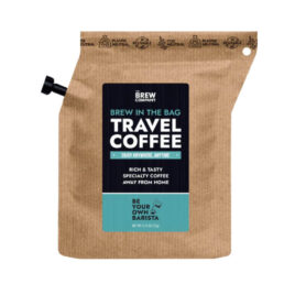 Kaffe - The Brew Company Travel Coffee