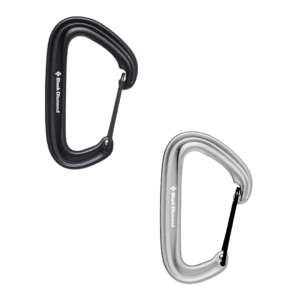 Black Diamond Litewire Karabinhage - Letvægt 32 g