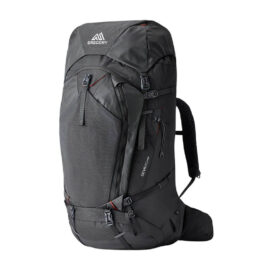 Kvinderygsæk – Gregory Deva Pro RC – 80 liter – Grå