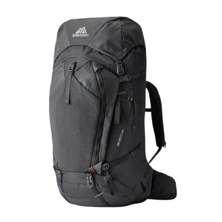 Kvinderygsæk – Gregory Deva Pro RC – 80 liter – Grå