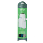Highlander Paksak Pakkeposer i Net - Sæt med 3 stk