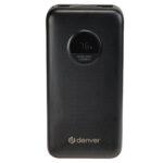 Denver Powerbank 20000 mAh med QuickCharge og USB-C