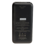 Denver Powerbank 20000 mAh med QuickCharge og USB-C