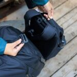Gregory Border Traveler 50+15 Liter 2-i-1 Rejserygsæk