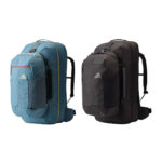 Gregory Border Traveler 50+15 Liter 2-i-1 Rejserygsæk