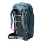 Gregory Border Traveler 50+15 Liter 2-i-1 Rejserygsæk