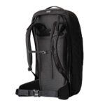 Gregory Border Traveler 50+15 Liter 2-i-1 Rejserygsæk